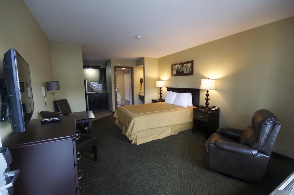 Town House Inn Jackson Zimmer foto