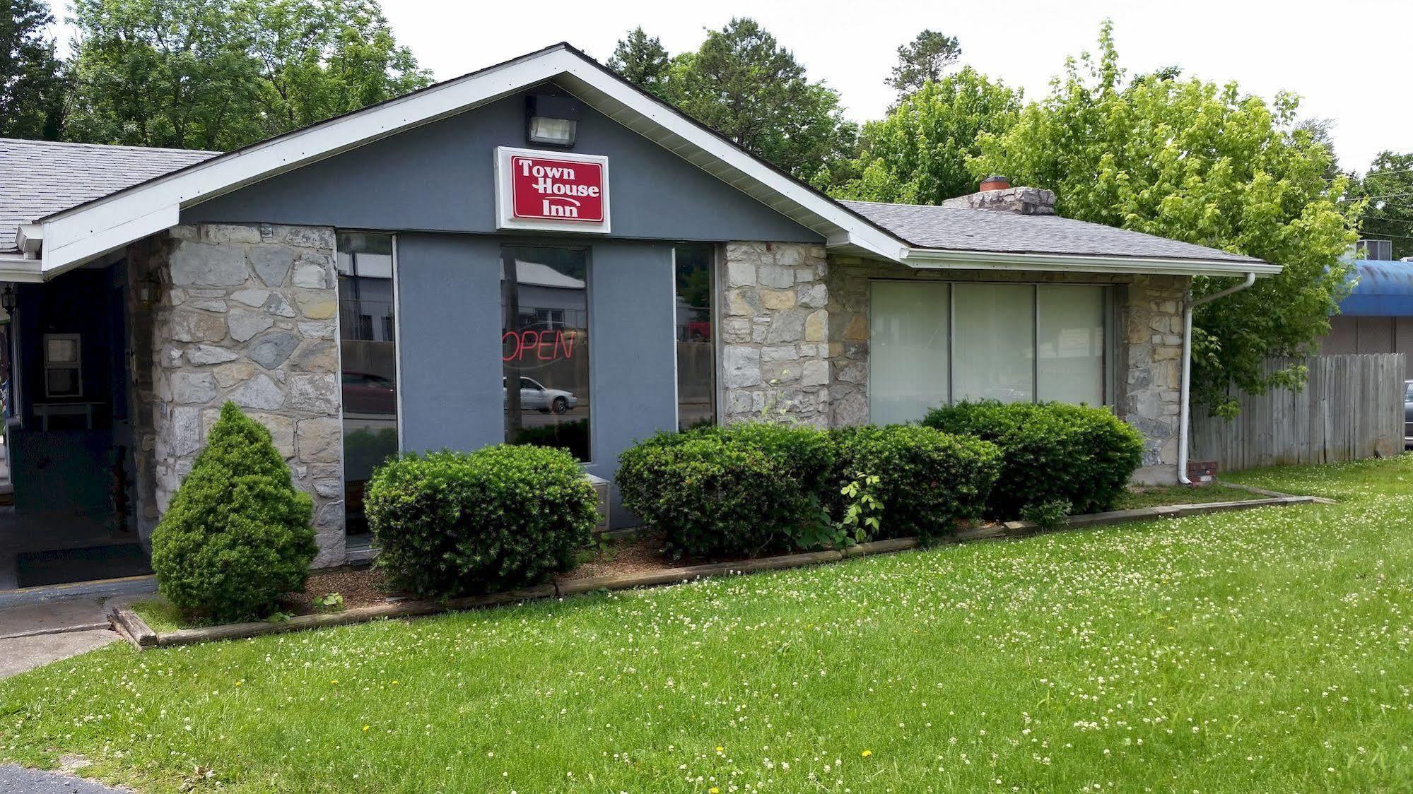 Town House Inn Jackson Exterior foto
