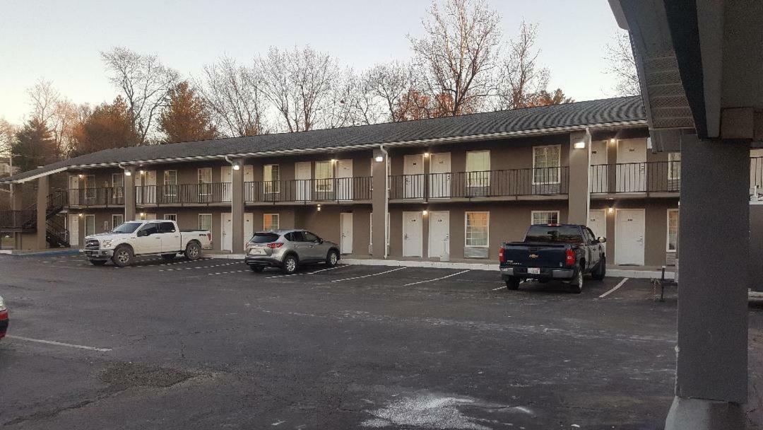 Town House Inn Jackson Exterior foto